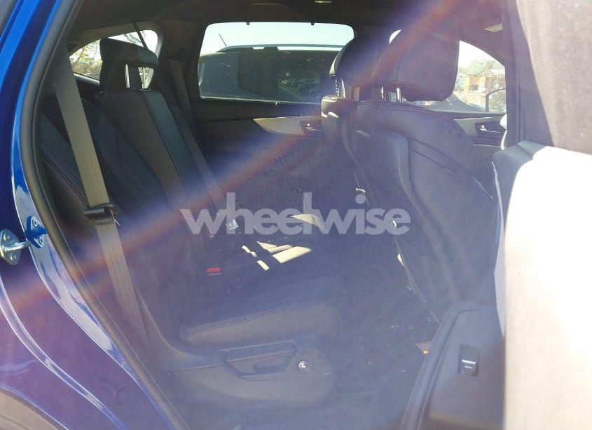 Photo 8 of 2022 Acura Mdx A-SPEC PACKAGE (VIN 5J8YE1H02NL000670)
