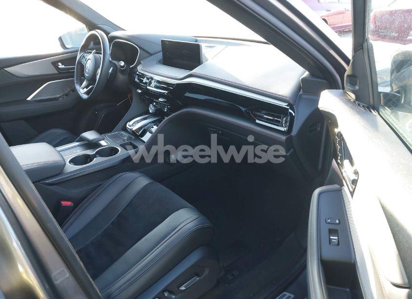 Photo 5 of 2022 Acura Mdx A-SPEC PACKAGE (VIN 5J8YE1H02NL034771)