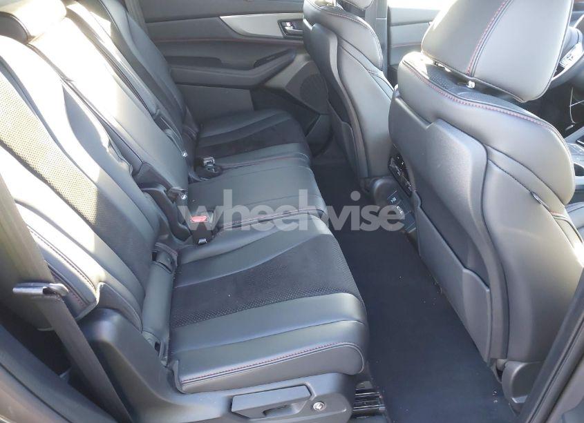 Photo 8 of 2022 Acura Mdx A-SPEC PACKAGE (VIN 5J8YE1H02NL034771)