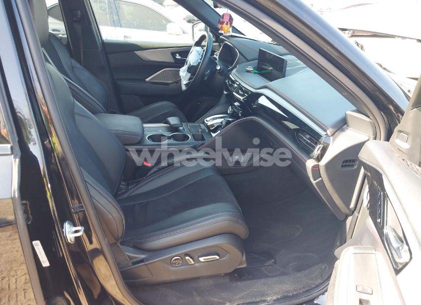 Photo 5 of 2022 Acura Mdx A-SPEC PACKAGE (VIN 5J8YE1H02NL044992)