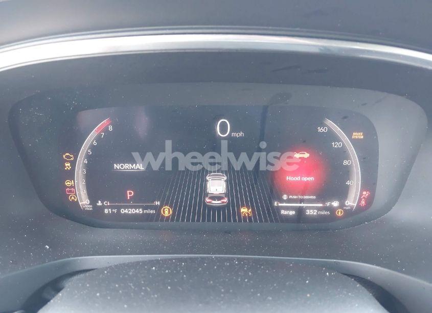 Photo 7 of 2022 Acura Mdx A-SPEC PACKAGE (VIN 5J8YE1H02NL044992)