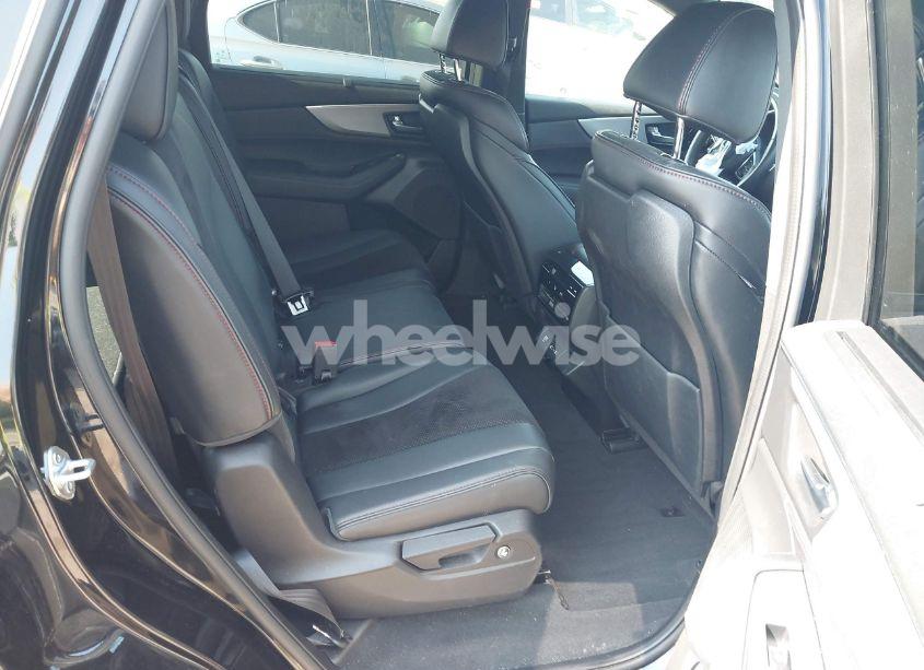 Photo 8 of 2022 Acura Mdx A-SPEC PACKAGE (VIN 5J8YE1H02NL044992)