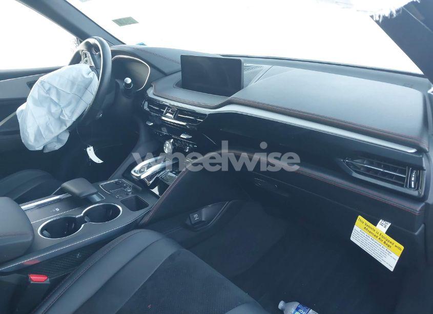 Photo 5 of 2024 Acura Mdx A-SPEC (VIN 5J8YE1H02RL028698)