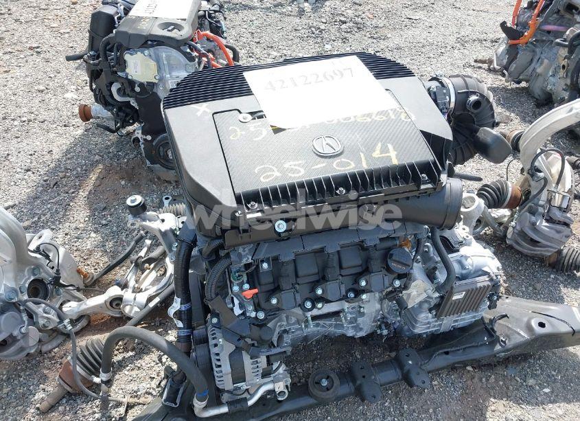 Photo 2 of 2025 Acura Mdx A-SPEC (VIN 5J8YE1H02SL010059)