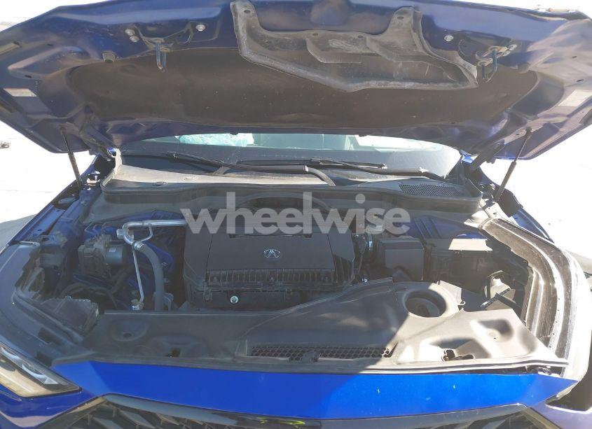 Photo 10 of 2022 Acura Mdx A-SPEC PACKAGE (VIN 5J8YE1H03NL005084)
