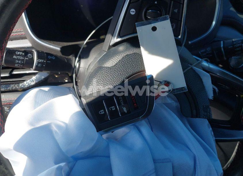 Photo 11 of 2022 Acura Mdx A-SPEC PACKAGE (VIN 5J8YE1H03NL005084)