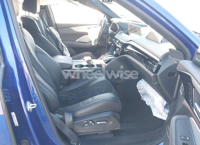 Photo 5 of 2022 Acura Mdx A-SPEC PACKAGE (VIN 5J8YE1H03NL005084)