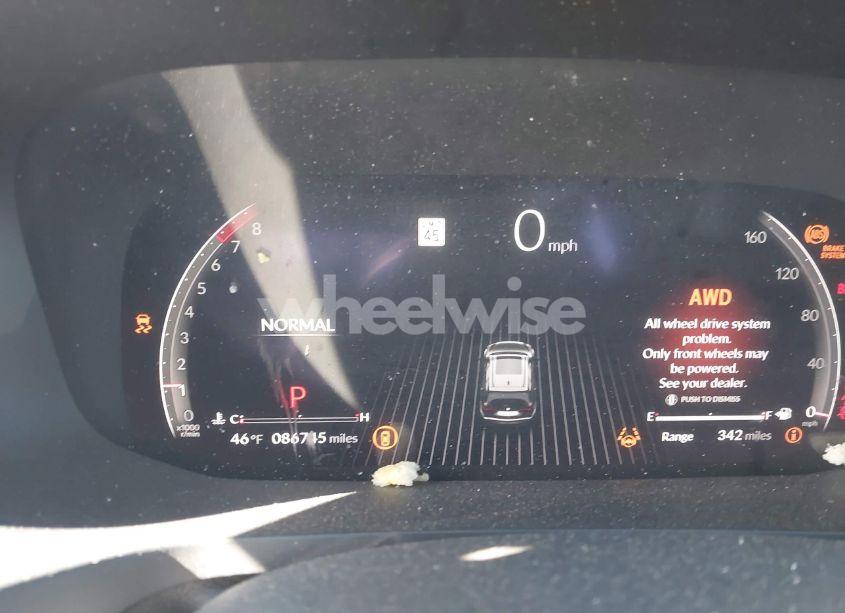 Photo 7 of 2022 Acura Mdx A-SPEC PACKAGE (VIN 5J8YE1H03NL005084)