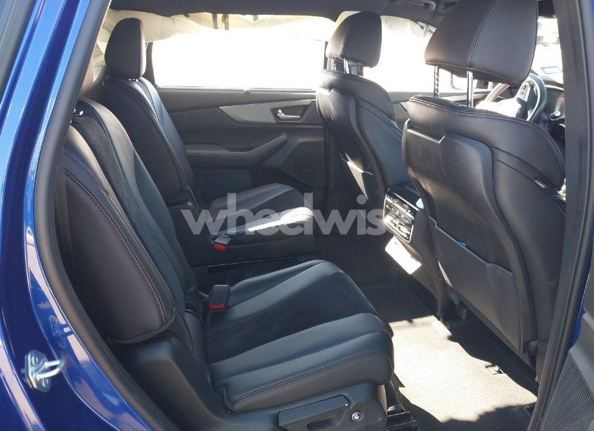 Photo 8 of 2022 Acura Mdx A-SPEC PACKAGE (VIN 5J8YE1H03NL005084)