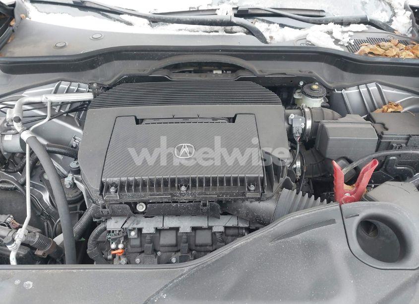 Photo 10 of 2022 Acura Mdx A-SPEC PACKAGE (VIN 5J8YE1H03NL005814)