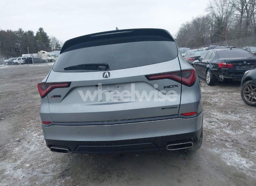 Photo 15 of 2022 Acura Mdx A-SPEC PACKAGE (VIN 5J8YE1H03NL005814)