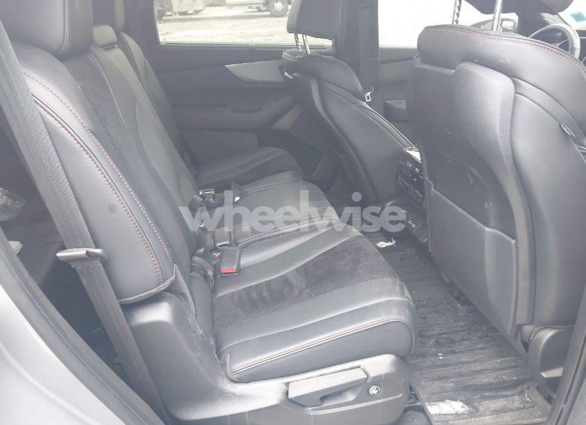 Photo 8 of 2022 Acura Mdx A-SPEC PACKAGE (VIN 5J8YE1H03NL005814)