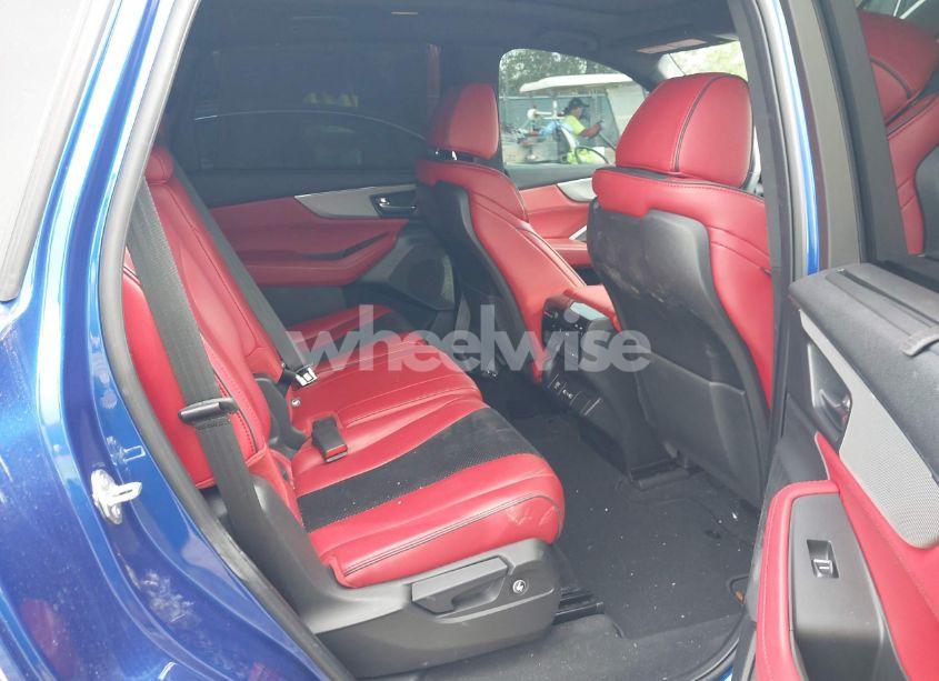 Photo 8 of 2022 Acura Mdx A-SPEC PACKAGE (VIN 5J8YE1H03NL025321)