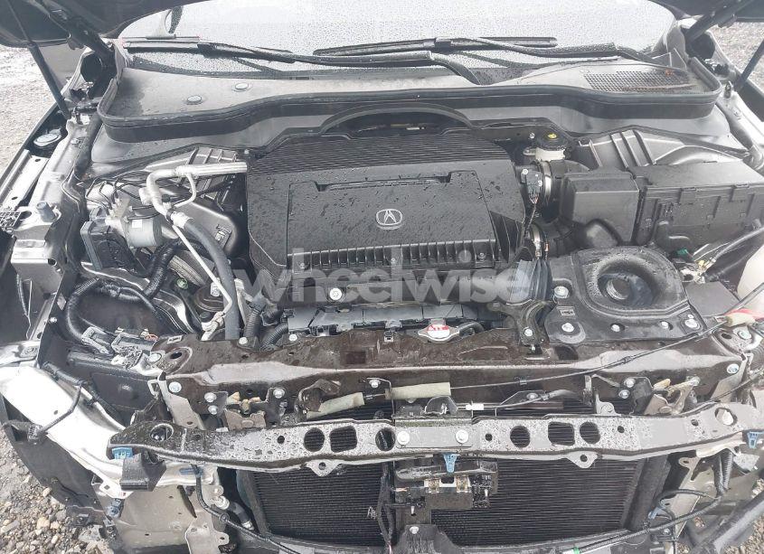 Photo 10 of 2022 Acura Mdx A-SPEC PACKAGE (VIN 5J8YE1H03NL027117)