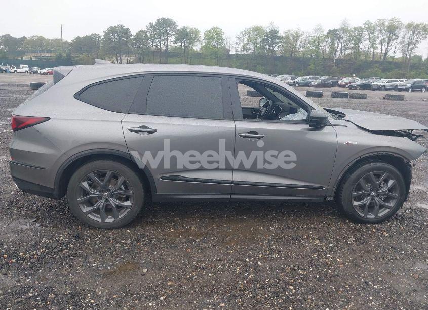 Photo 13 of 2022 Acura Mdx A-SPEC PACKAGE (VIN 5J8YE1H03NL027117)