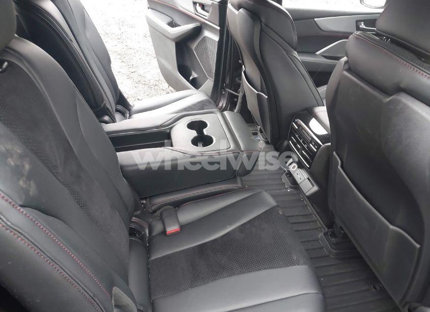 Photo 8 of 2022 Acura Mdx A-SPEC PACKAGE (VIN 5J8YE1H03NL027117)