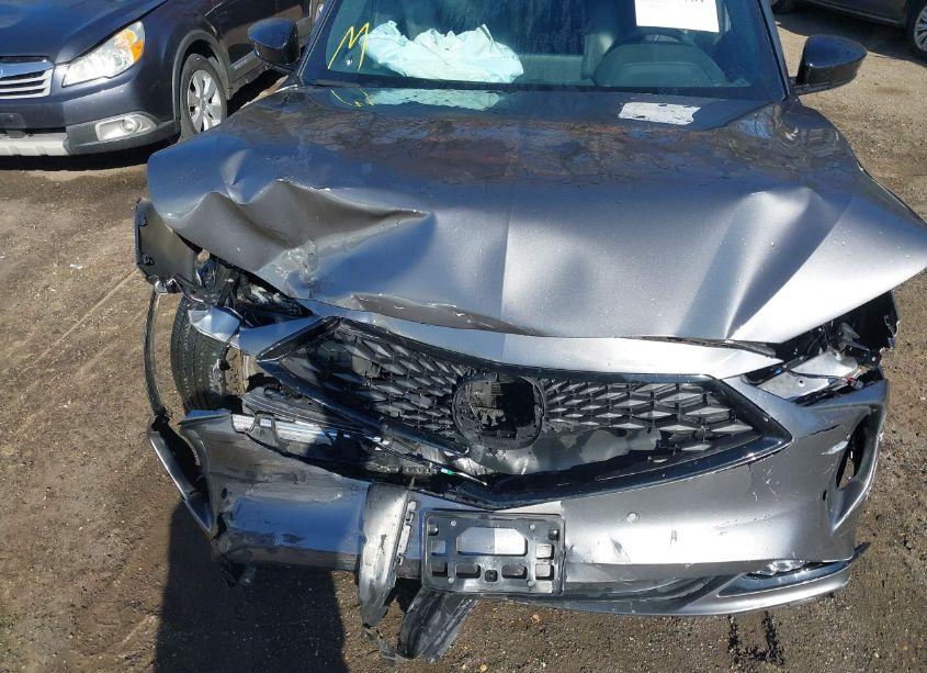 Photo 10 of 2022 Acura Mdx A-SPEC PACKAGE (VIN 5J8YE1H03NL034763)