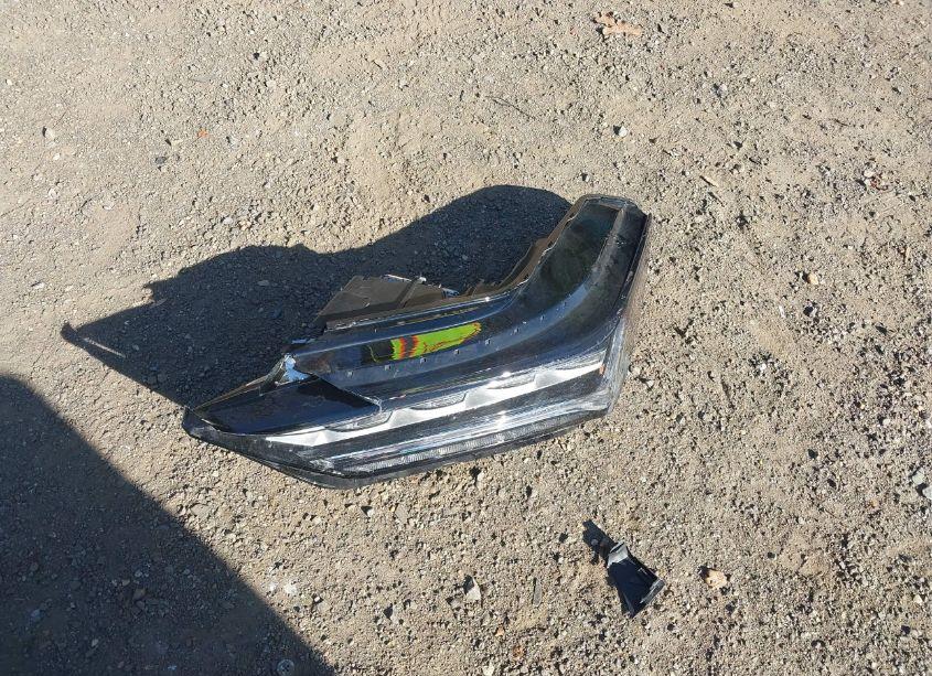 Photo 12 of 2022 Acura Mdx A-SPEC PACKAGE (VIN 5J8YE1H03NL034763)