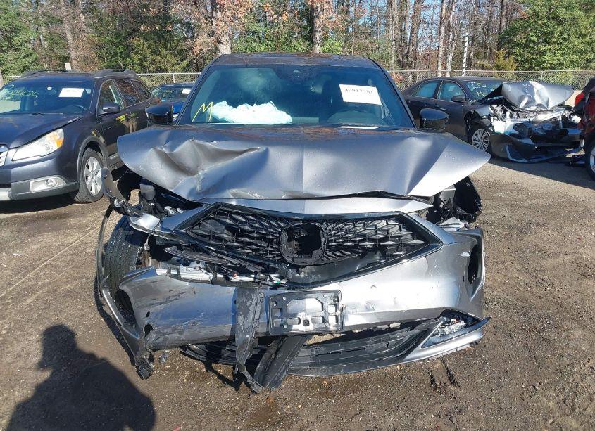 Photo 13 of 2022 Acura Mdx A-SPEC PACKAGE (VIN 5J8YE1H03NL034763)