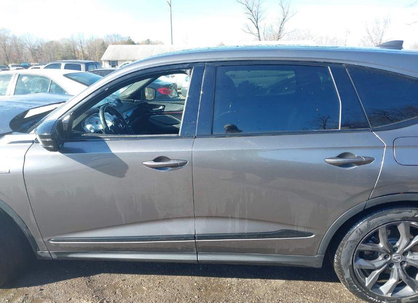 Photo 15 of 2022 Acura Mdx A-SPEC PACKAGE (VIN 5J8YE1H03NL034763)