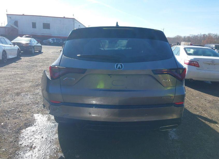 Photo 17 of 2022 Acura Mdx A-SPEC PACKAGE (VIN 5J8YE1H03NL034763)