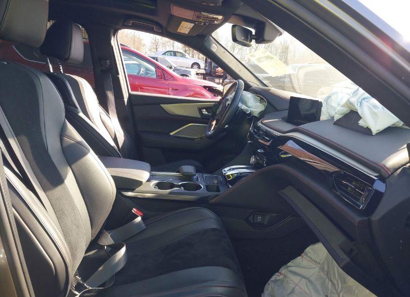 Photo 5 of 2022 Acura Mdx A-SPEC PACKAGE (VIN 5J8YE1H03NL034763)