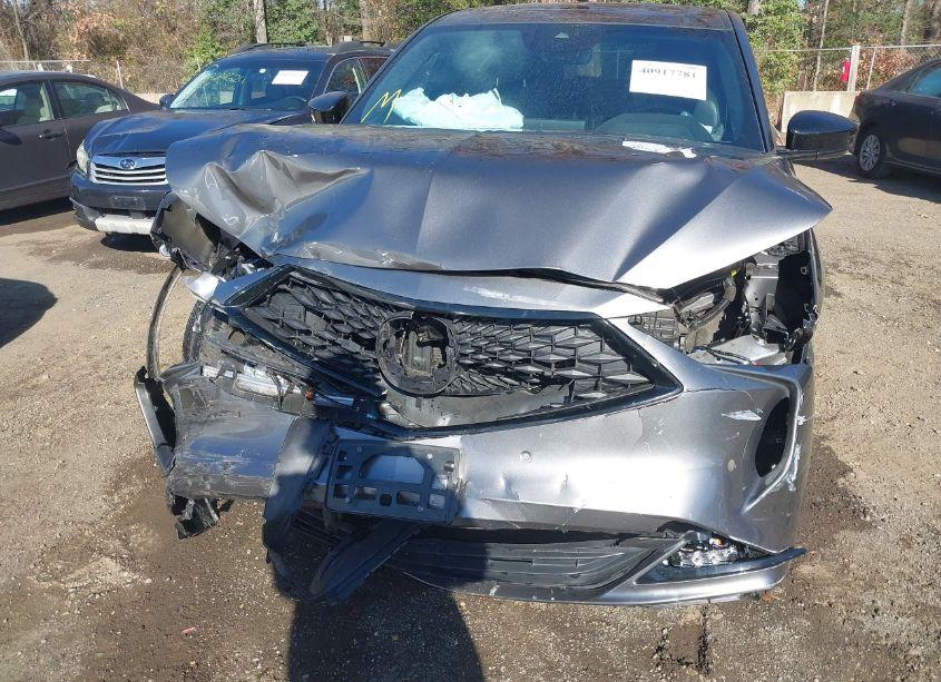 Photo 6 of 2022 Acura Mdx A-SPEC PACKAGE (VIN 5J8YE1H03NL034763)