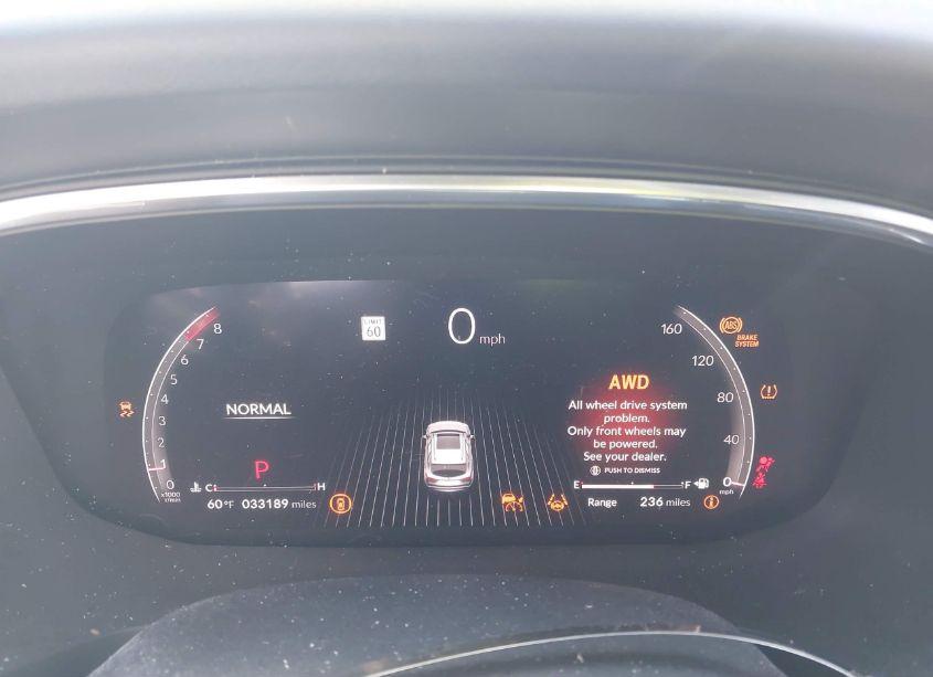 Photo 7 of 2022 Acura Mdx A-SPEC PACKAGE (VIN 5J8YE1H03NL034763)