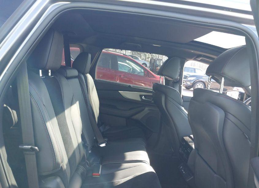 Photo 8 of 2022 Acura Mdx A-SPEC PACKAGE (VIN 5J8YE1H03NL034763)
