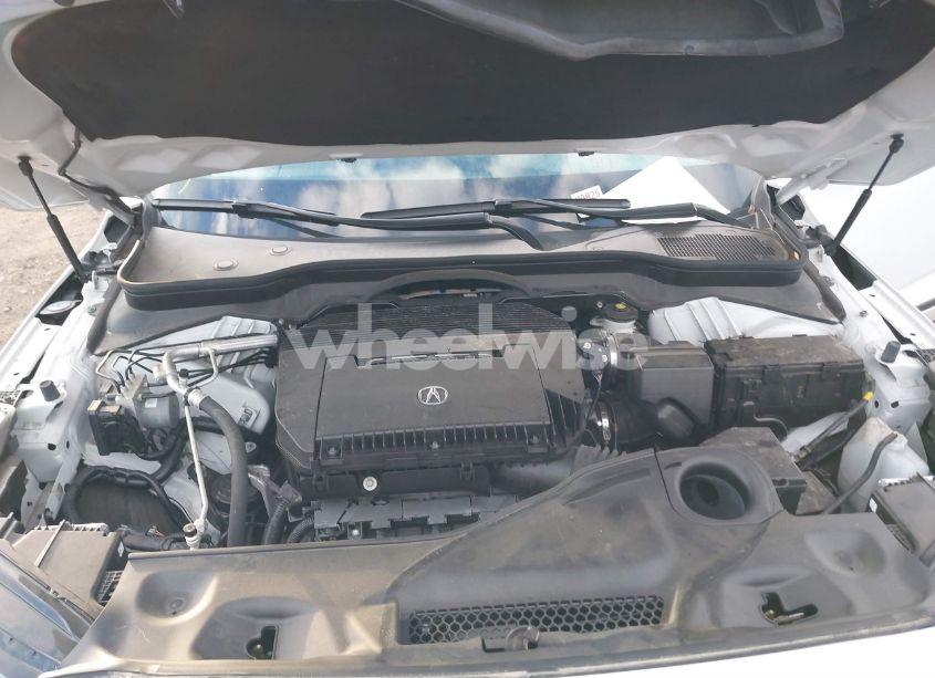 Photo 10 of 2022 Acura Mdx A-SPEC PACKAGE (VIN 5J8YE1H05NL023652)