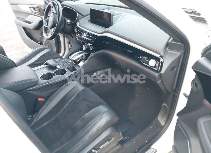 Photo 5 of 2022 Acura Mdx A-SPEC PACKAGE (VIN 5J8YE1H05NL023652)