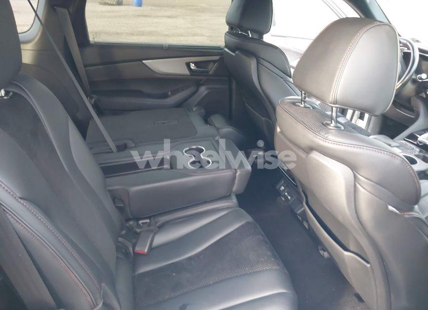 Photo 8 of 2022 Acura Mdx A-SPEC PACKAGE (VIN 5J8YE1H05NL023652)