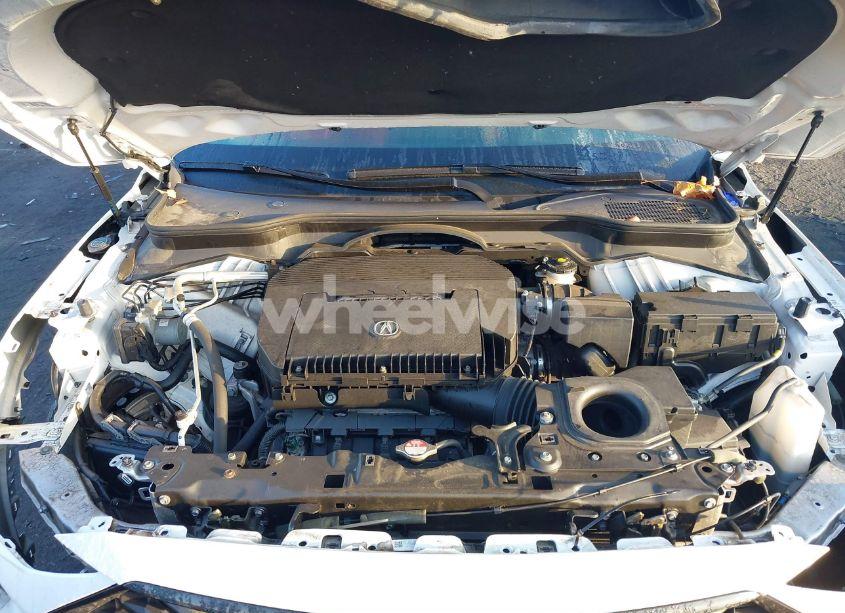 Photo 10 of 2022 Acura Mdx A-SPEC PACKAGE (VIN 5J8YE1H05NL027961)