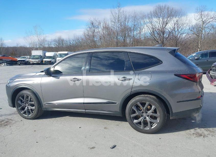 Photo 14 of 2022 Acura Mdx A-SPEC PACKAGE (VIN 5J8YE1H05NL029631)