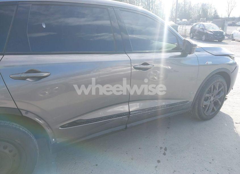 Photo 18 of 2022 Acura Mdx A-SPEC PACKAGE (VIN 5J8YE1H05NL029631)
