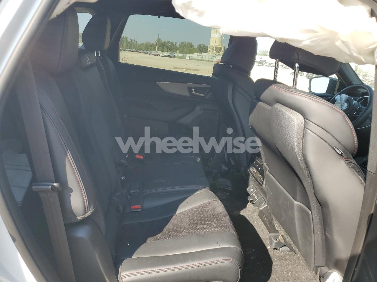 Photo 11 of 2023 ACURA MDX A-SPEC (VIN 5J8YE1H05PL017398)