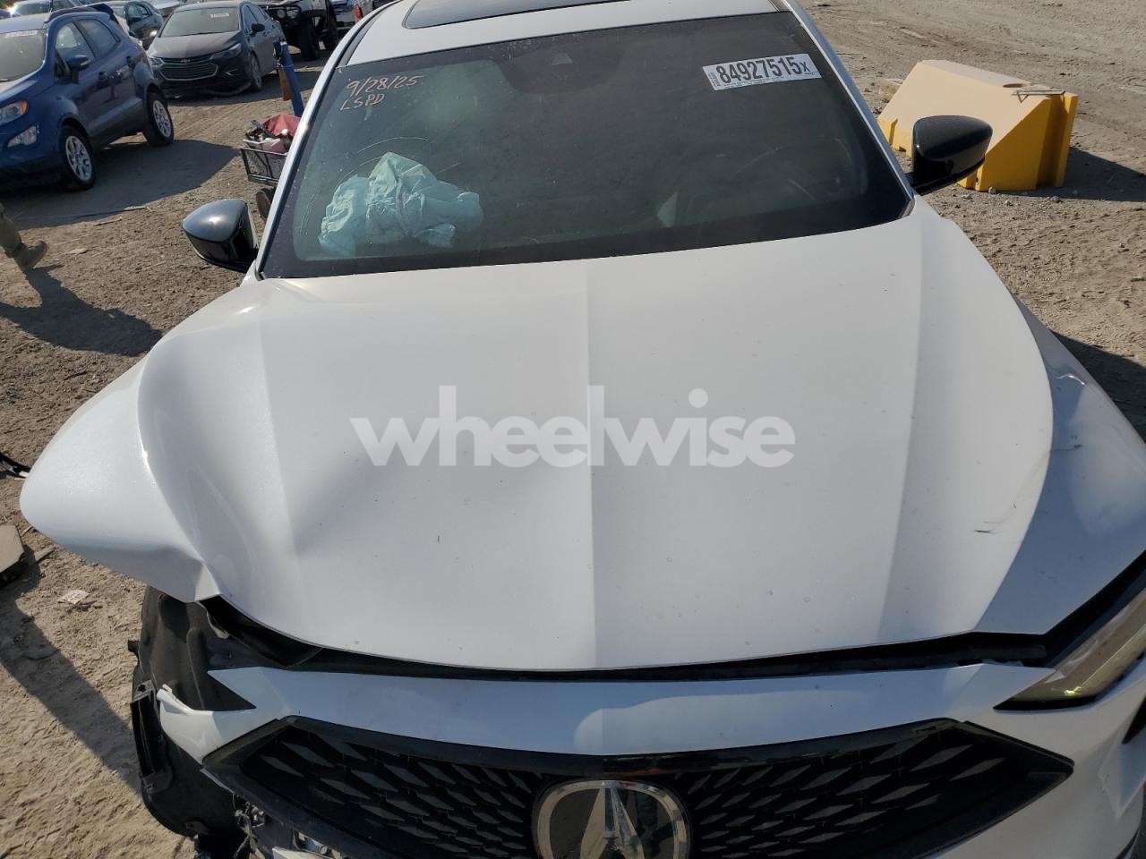 Photo 12 of 2023 ACURA MDX A-SPEC (VIN 5J8YE1H05PL017398)