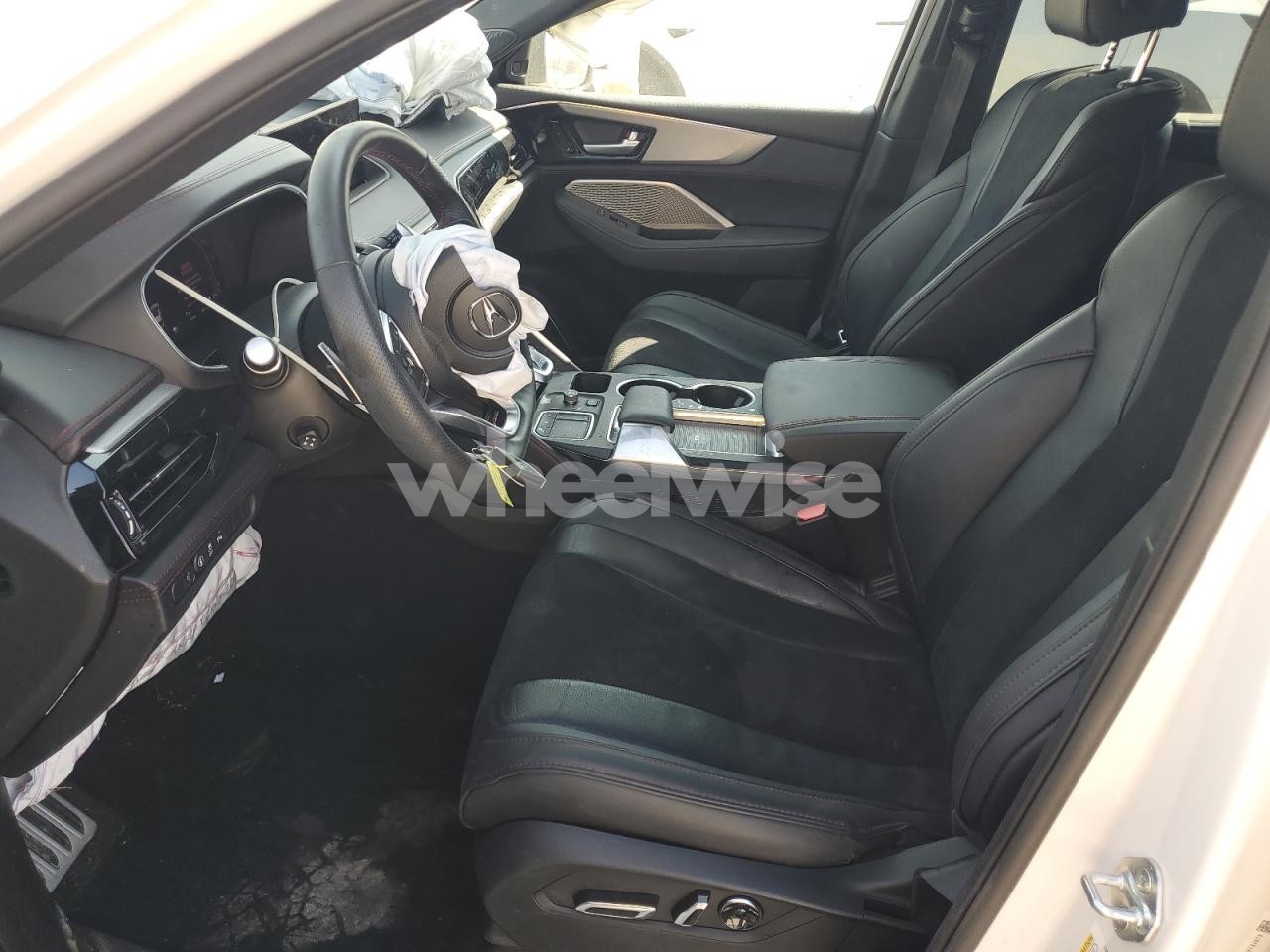 Photo 7 of 2023 ACURA MDX A-SPEC (VIN 5J8YE1H05PL017398)