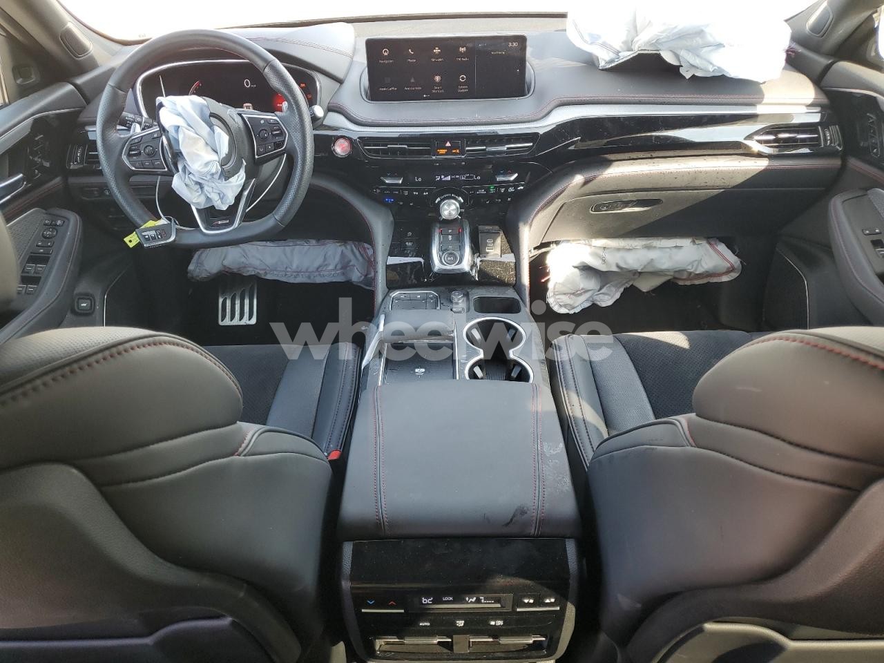 Photo 8 of 2023 ACURA MDX A-SPEC (VIN 5J8YE1H05PL017398)