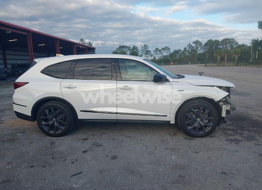 Photo 13 of 2024 Acura Mdx A-SPEC (VIN 5J8YE1H05RL017260)