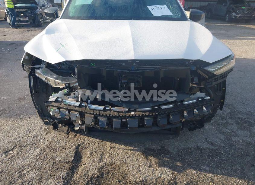 Photo 6 of 2024 Acura Mdx A-SPEC (VIN 5J8YE1H05RL017260)