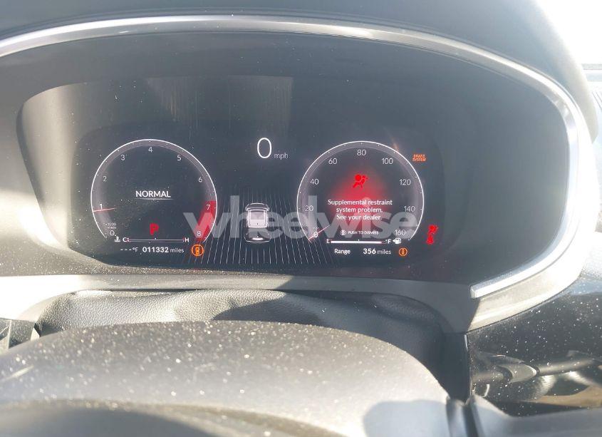 Photo 7 of 2024 Acura Mdx A-SPEC (VIN 5J8YE1H05RL017260)