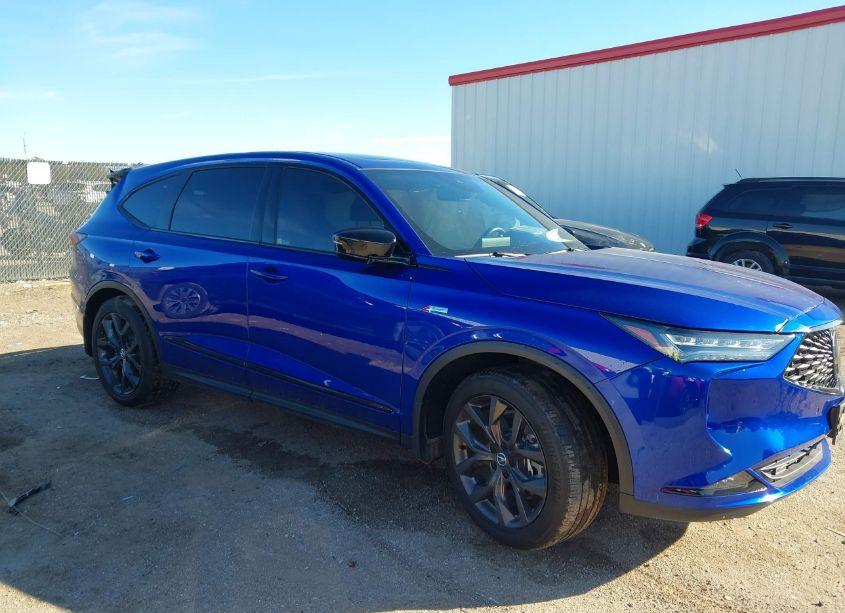 2023 Acura Mdx A-SPEC (VIN 5J8YE1H06PL003364) main photo