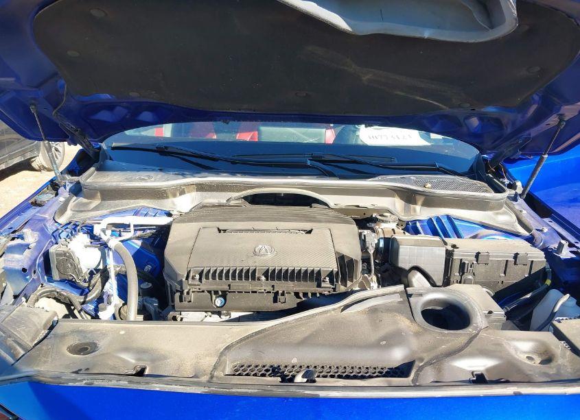 Photo 10 of 2023 Acura Mdx A-SPEC (VIN 5J8YE1H06PL003364)