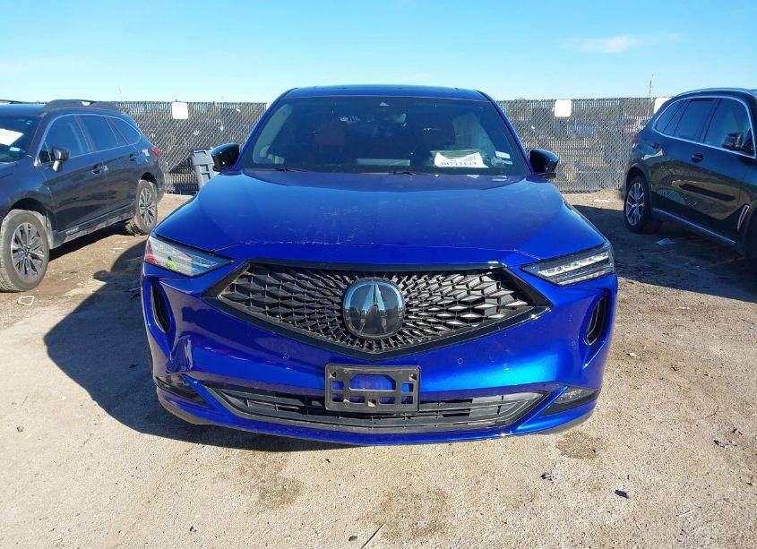 Photo 12 of 2023 Acura Mdx A-SPEC (VIN 5J8YE1H06PL003364)