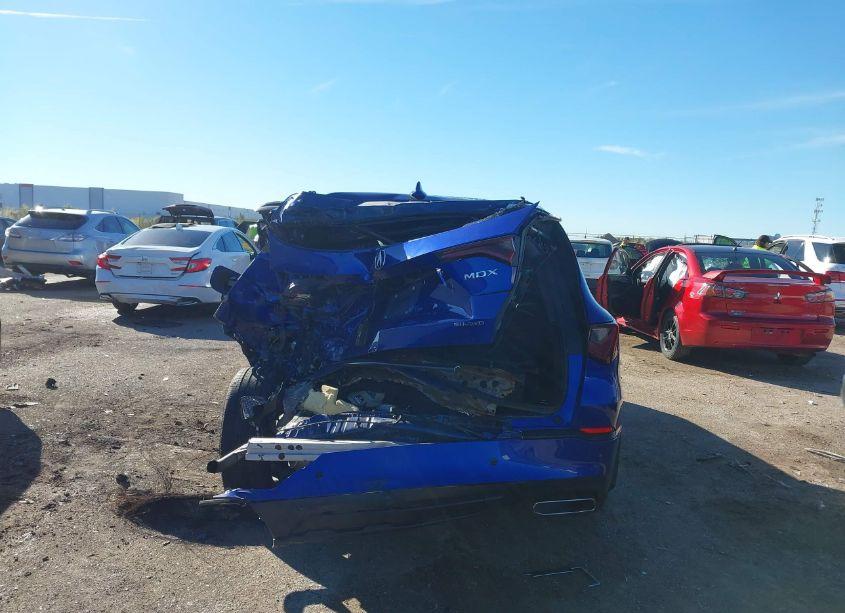 Photo 16 of 2023 Acura Mdx A-SPEC (VIN 5J8YE1H06PL003364)