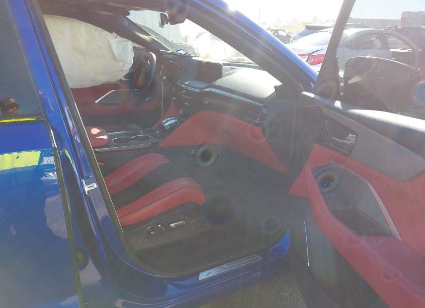 Photo 5 of 2023 Acura Mdx A-SPEC (VIN 5J8YE1H06PL003364)