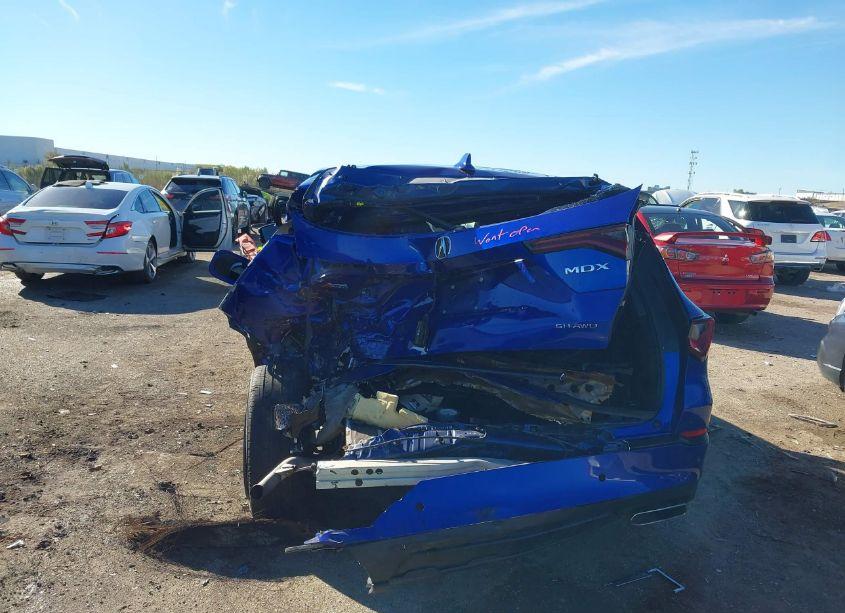 Photo 6 of 2023 Acura Mdx A-SPEC (VIN 5J8YE1H06PL003364)