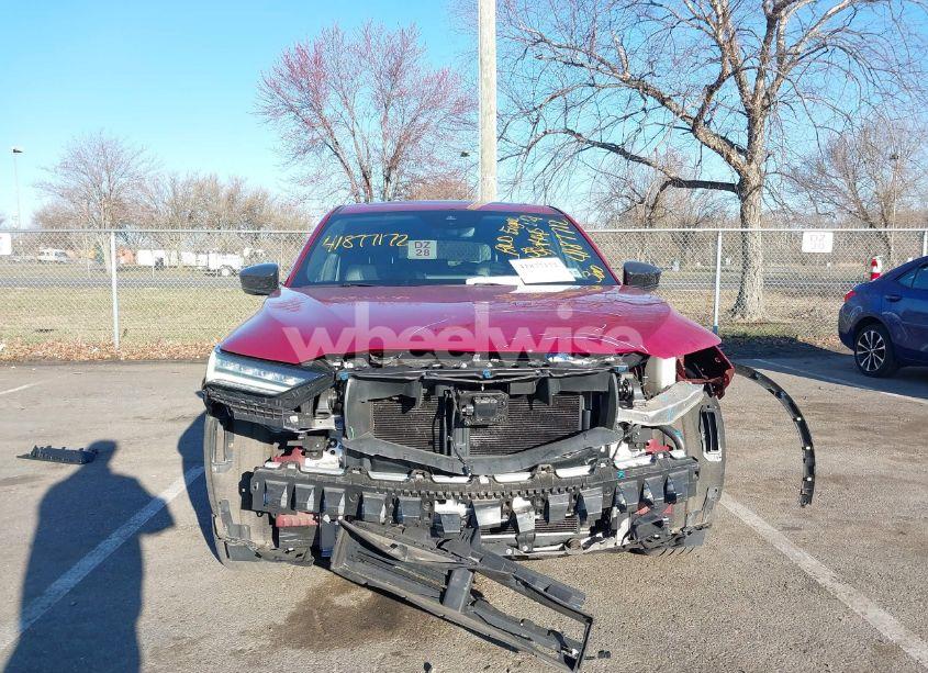 Photo 6 of 2023 Acura Mdx A-SPEC (VIN 5J8YE1H06PL006846)