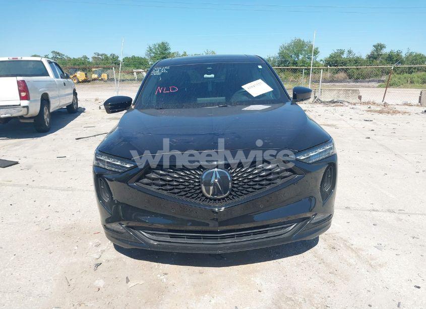 Photo 12 of 2024 Acura Mdx A-SPEC (VIN 5J8YE1H06RL023004)